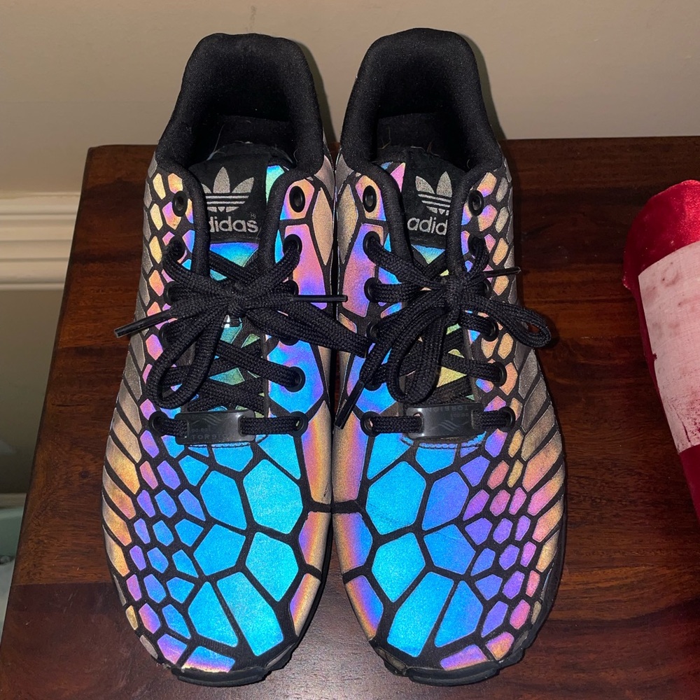 Adidas Ortholite Reflective Shoes